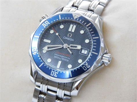 omega seamaster ebay fake|omega seamaster authenticity check.